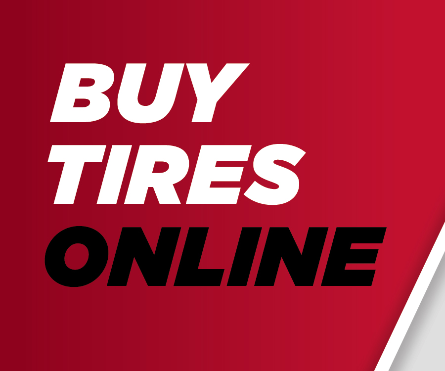 Purchase Tires online today at Ron Gordon's Tire Pros!