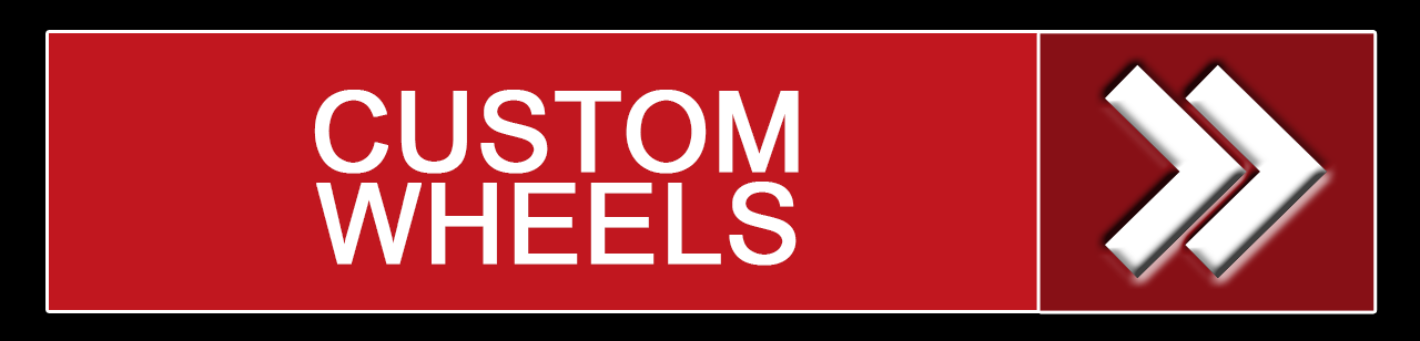 Custom Wheels Available at Ron Gordon's Tire Pros!